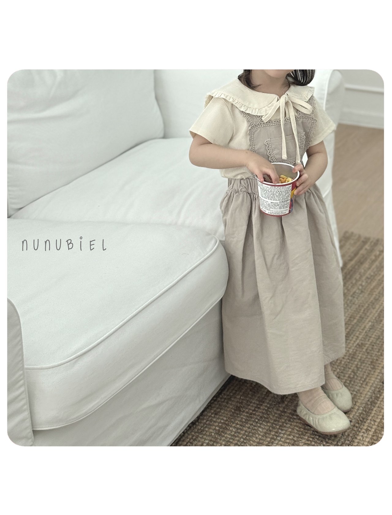 🇰🇷Nunubiel tee