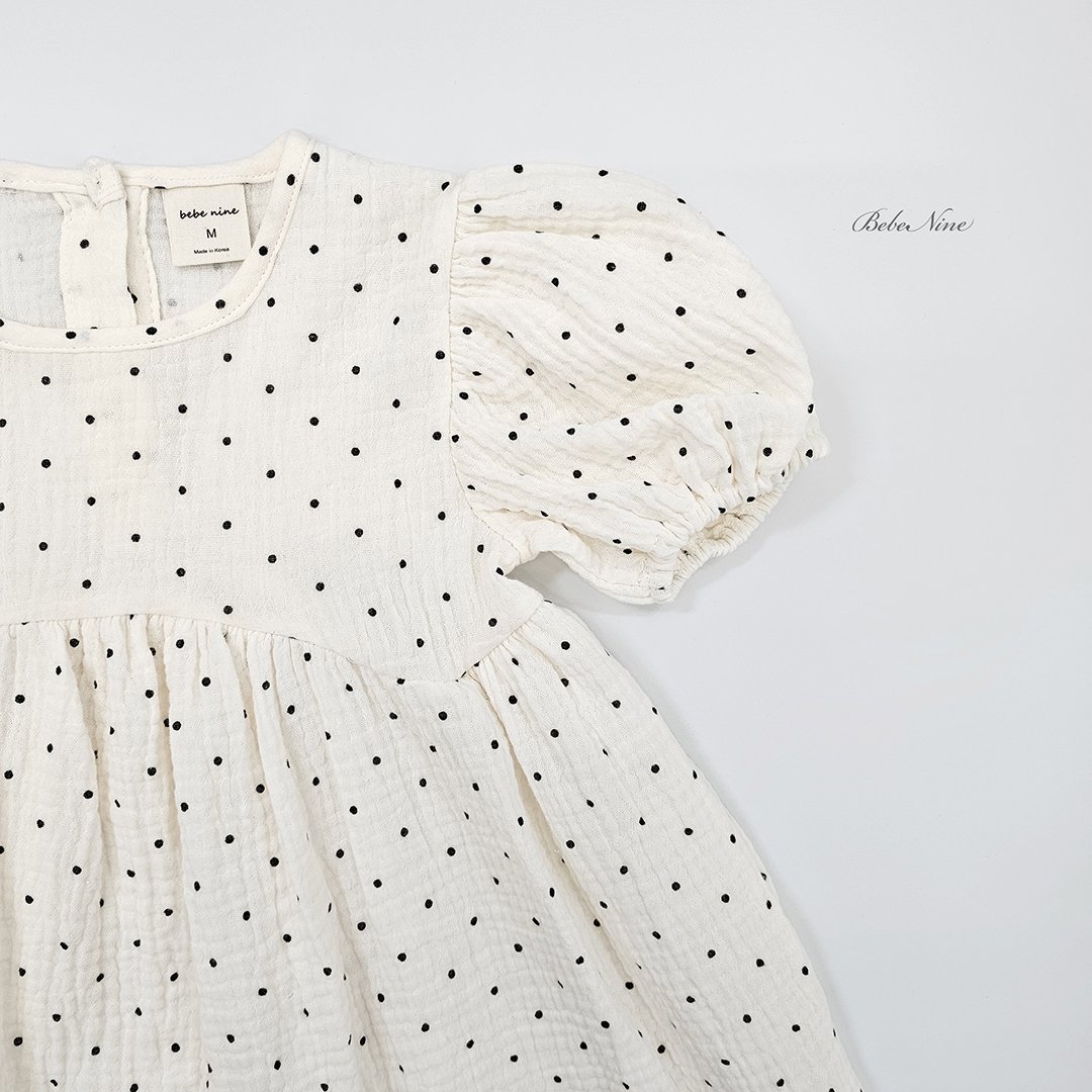 Rian Dots Dress