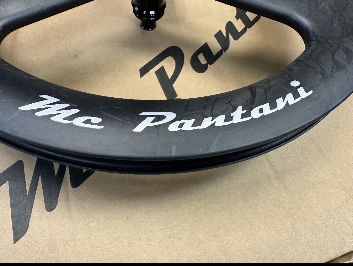 Java Neo 406 mc Pantani 專用碳纖維輪圈 Mc Pantani
