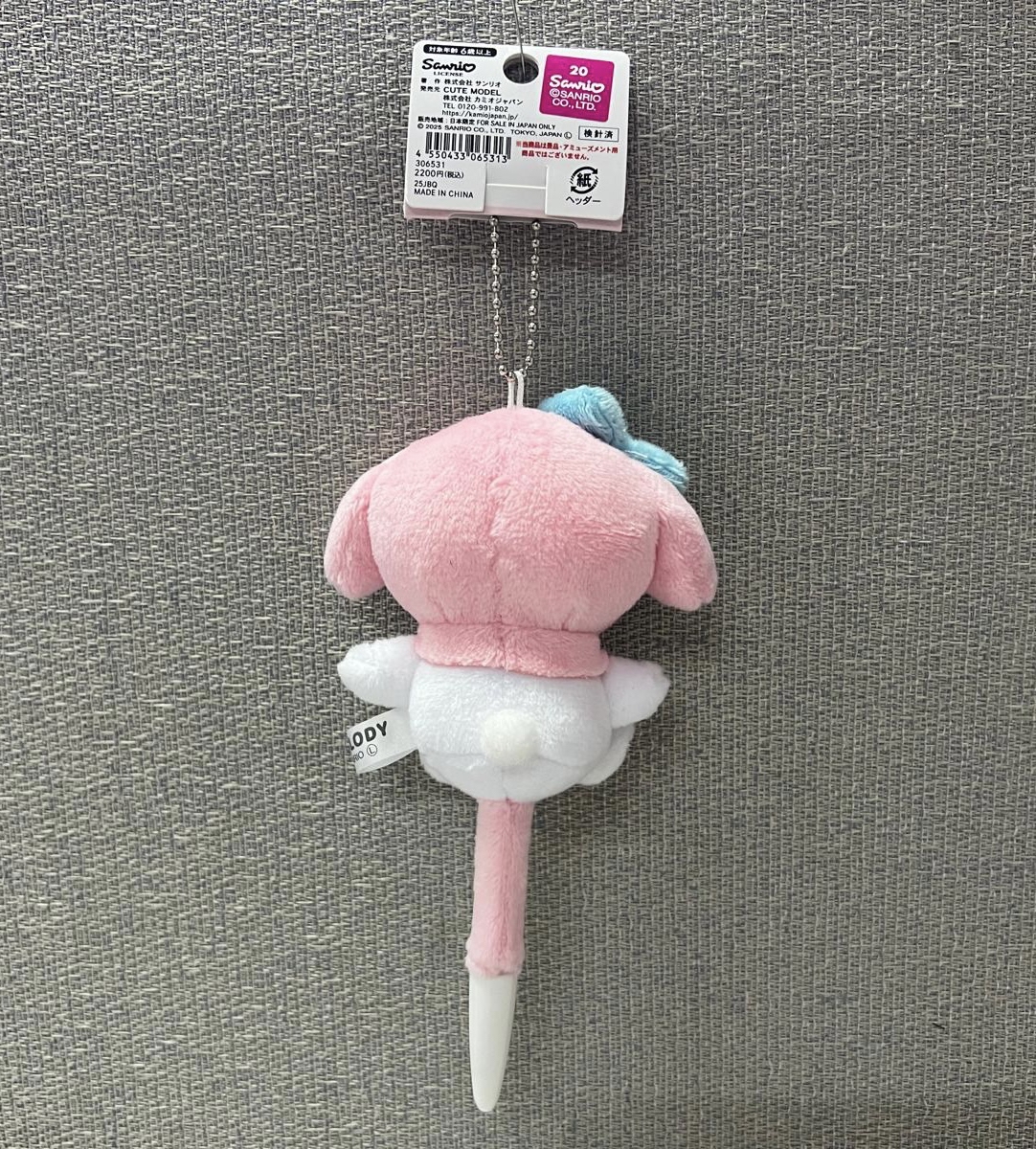 🎌日本直送🎌 公仔匙扣造型原子筆