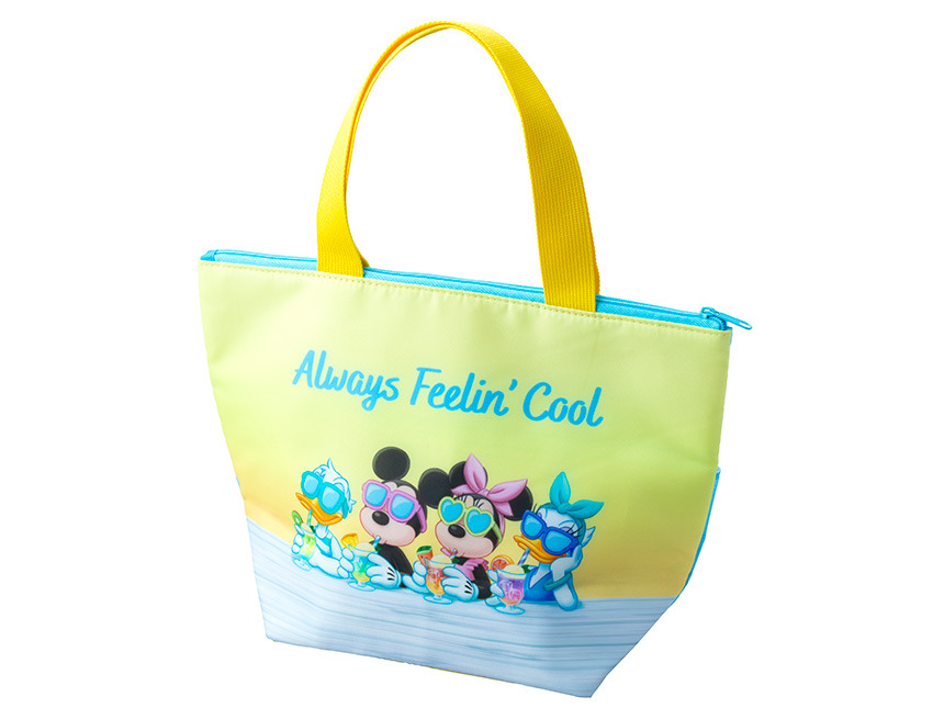 【預訂】TDR Hello Hello SUMMER! - lunch bag