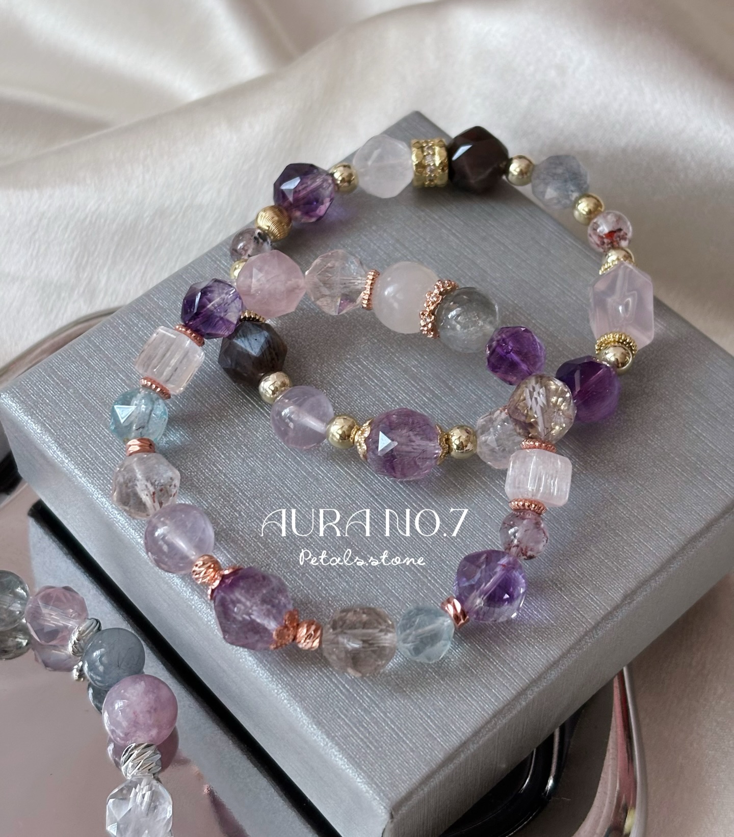 ❝𝑨𝑼𝑹𝑨 𝑵𝑶.7✺