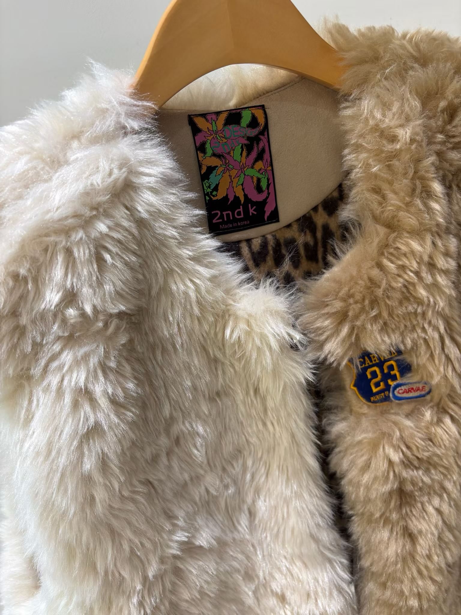 (2026FW) 2ND K - VEST JACKET
