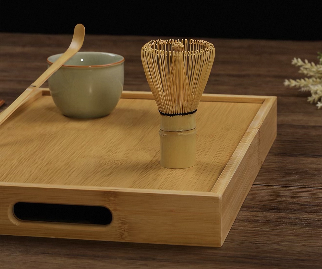 日本進口茶道用茶筅用具