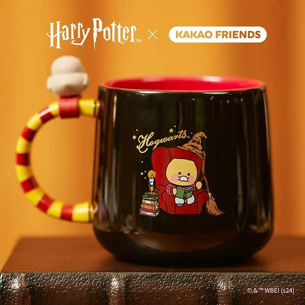 Harry Potter 陶瓷杯