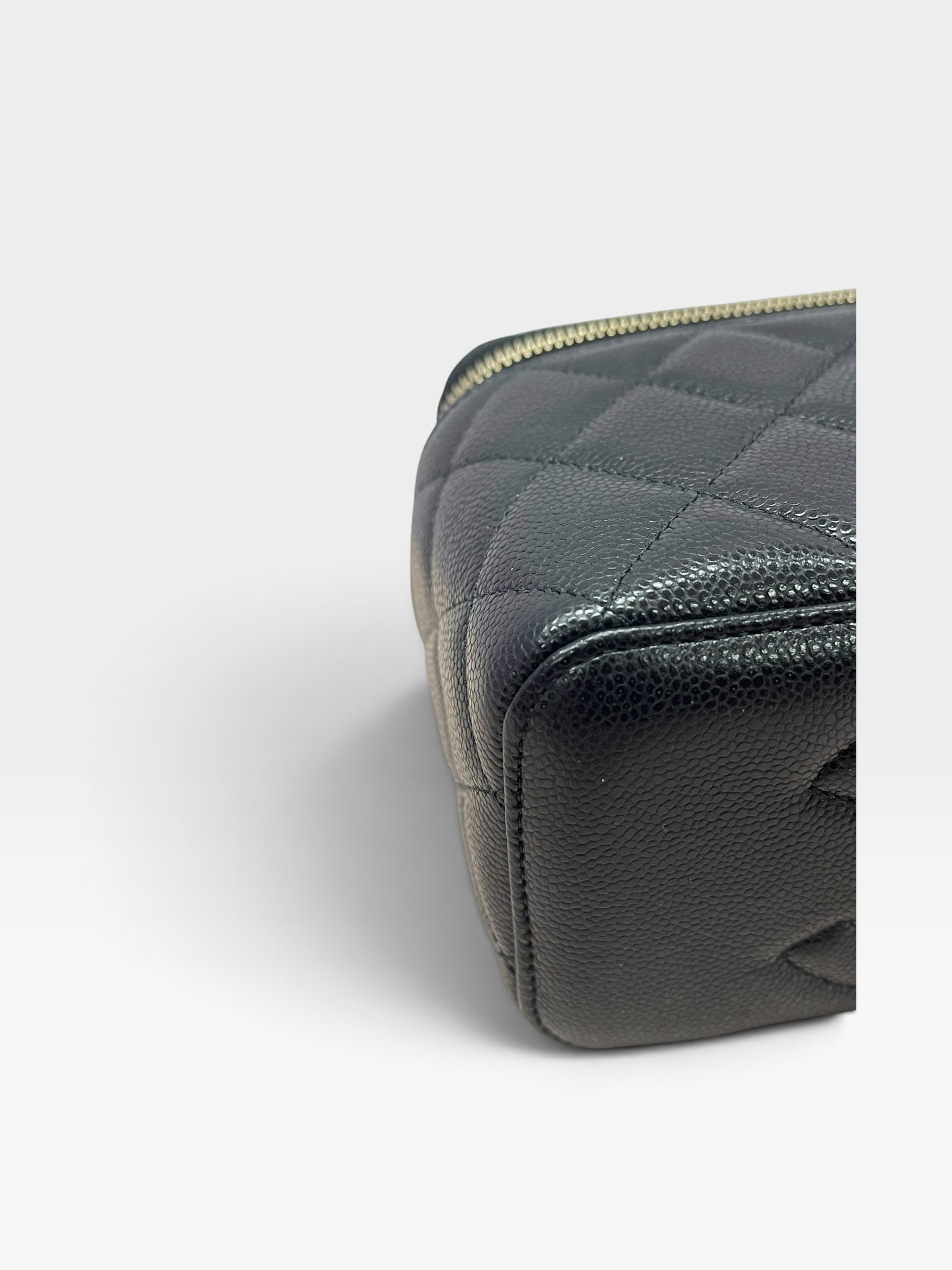 Pre-Owned CHANEL Vanity Case / Product Code: 090222