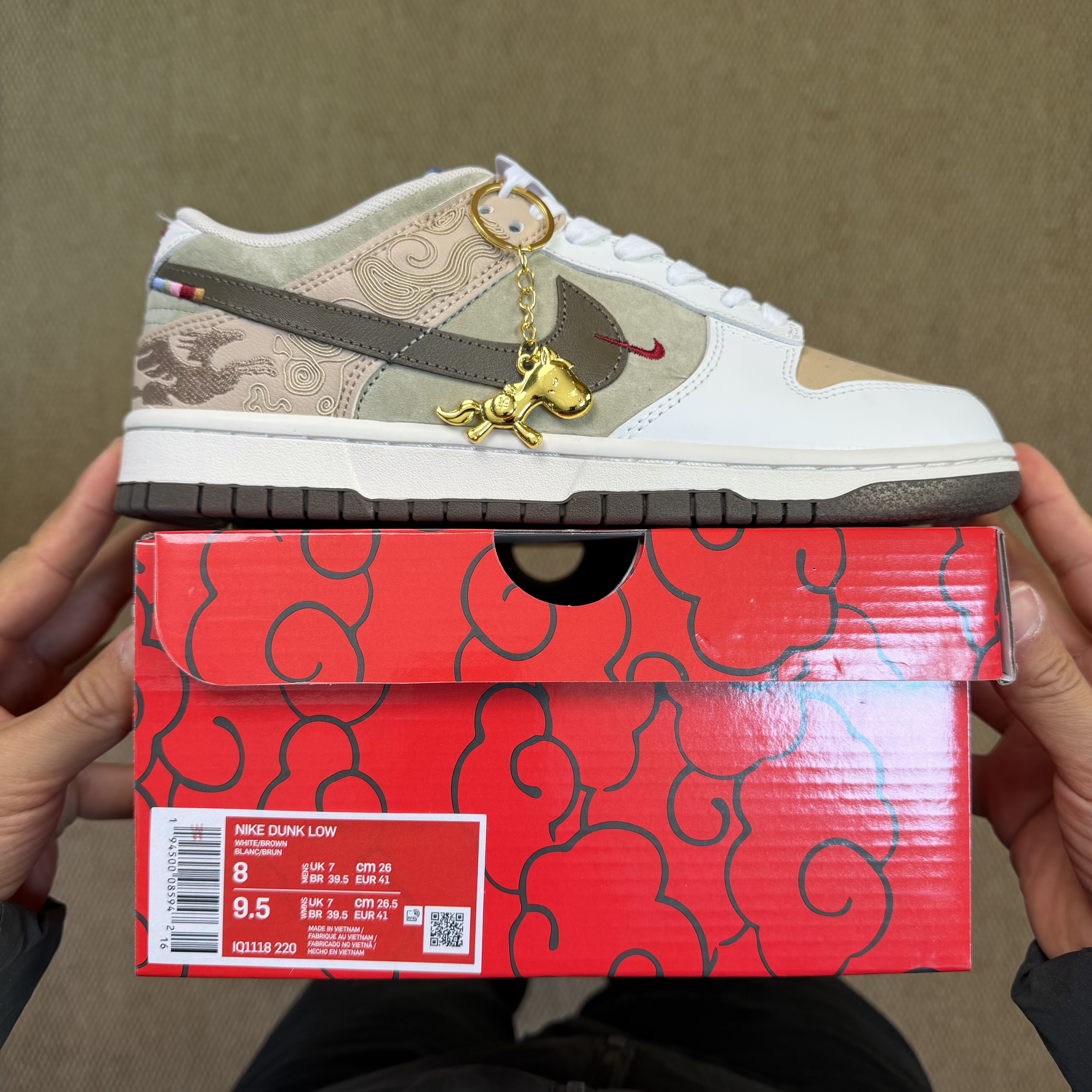 Nike Air Force 1 Low '07 IQ1118-220 