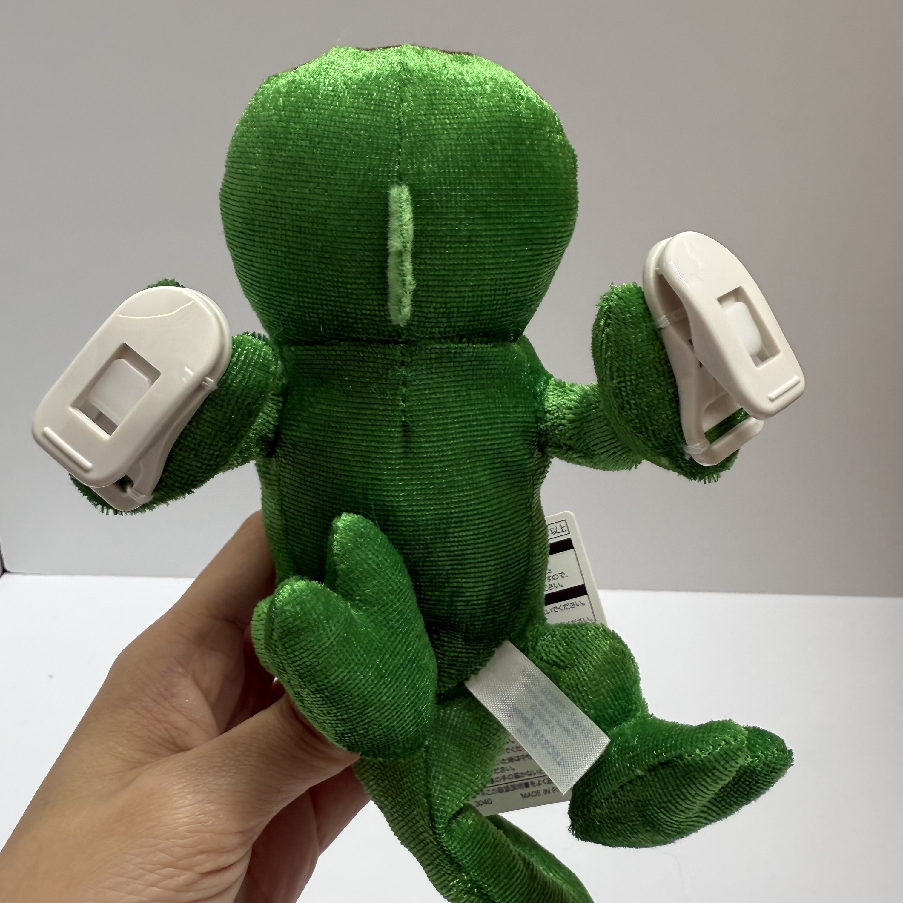 現貨 樂園限定 夾膊頭公仔 Pascal Pooh Dumbo 