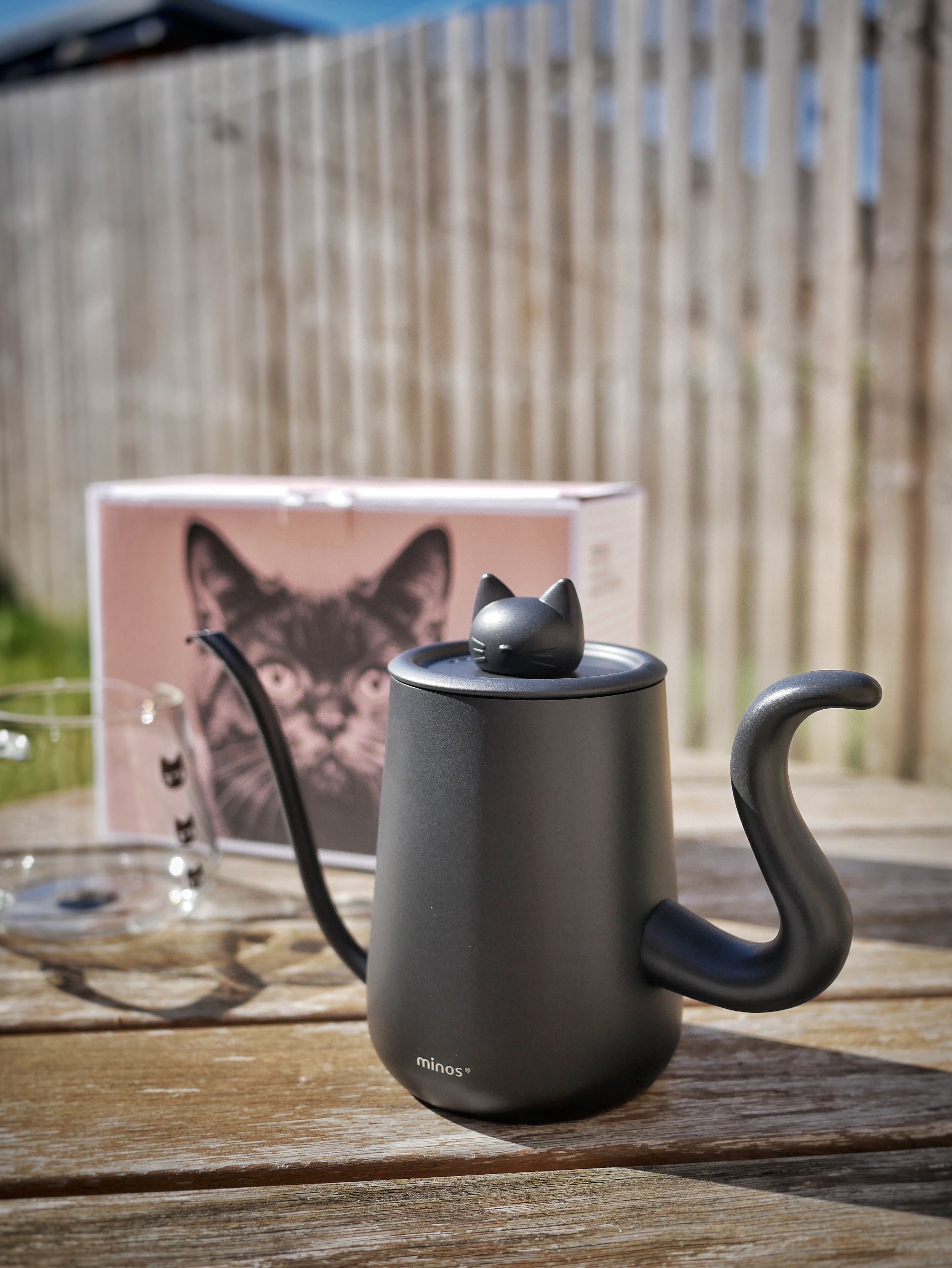 Neko Pour-Over Coffee Kettle
