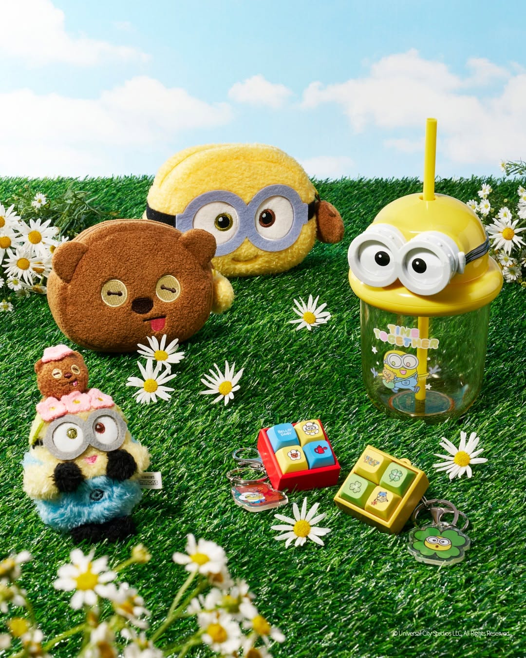  [韓國戲院] CGV x Minions 迷你兵團系列