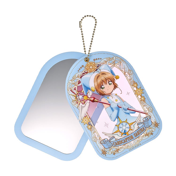 百變小櫻 Cardcaptor Sakura 隨身鏡匙扣掛飾 #P-CCG1828 [GoodSmile Moment] (PRE-ORDER) [2026/09]