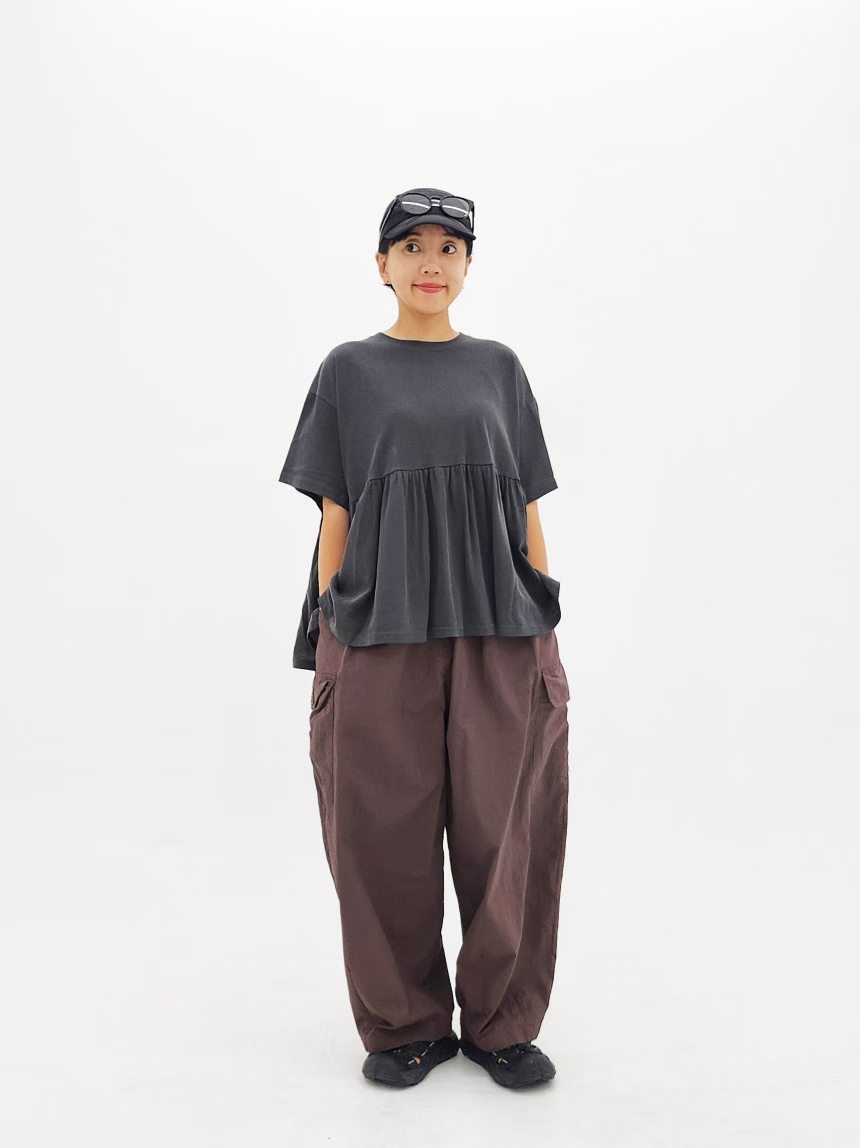 221419 淨色傘Tee