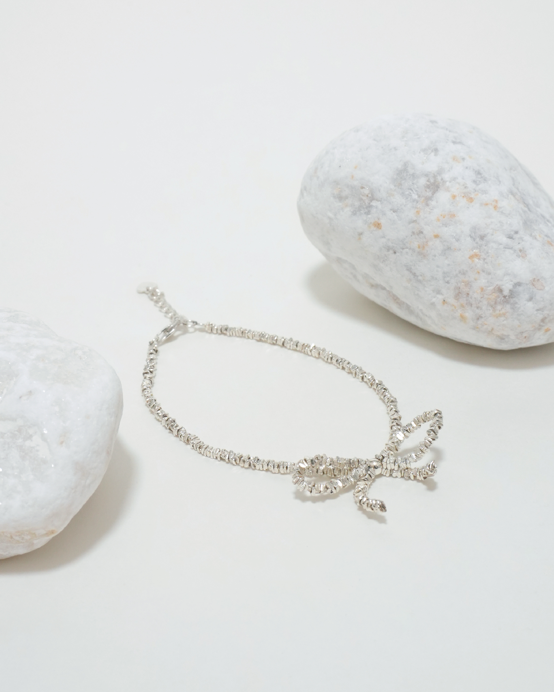 Twisted Bow Bracelet