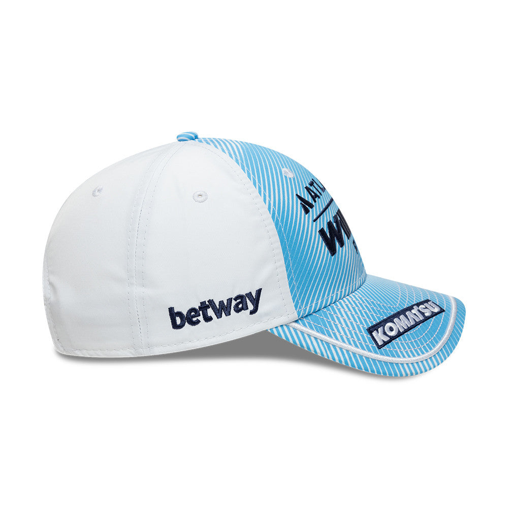 F1 Williams 威廉士車隊 2026 馬德里 Madrid GP Special Edition 9FORTY Cap 60980967