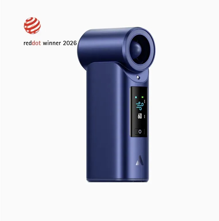 Aecooly 氣動冰霧高速風扇「噴噴風扇」