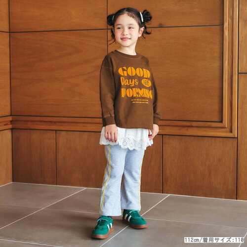 🆕【⭐訂購⭐】日本直送 🇯🇵🌀刺繡 / 凸印印花 束袖長袖TEE［6款選］🌀 [ELIA-0004][261003]