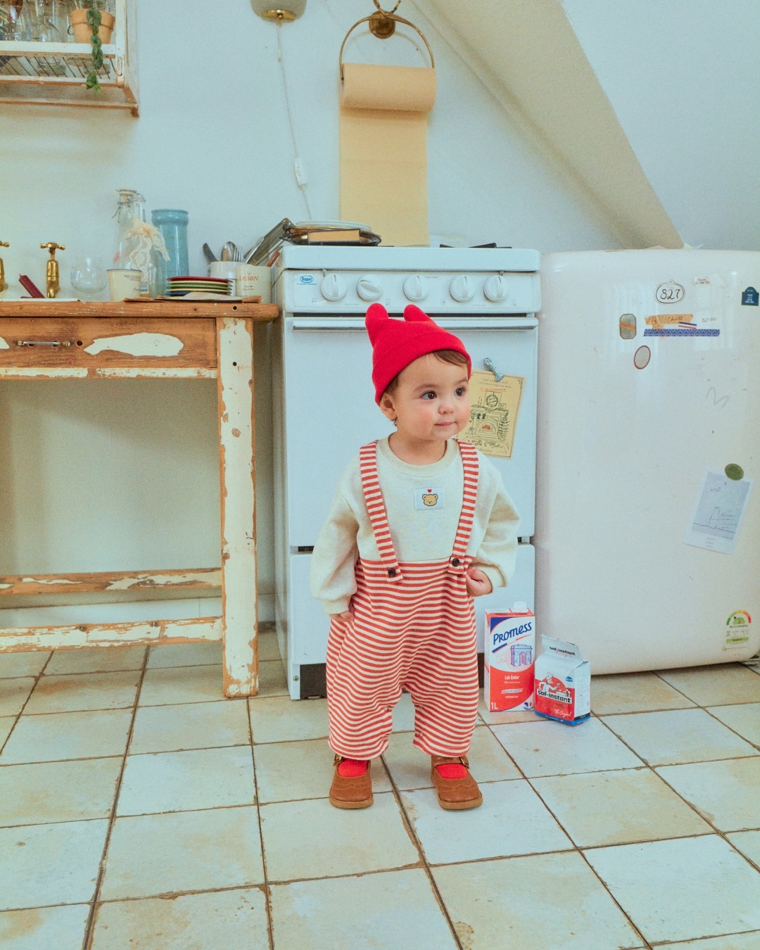 🇰🇷Oottbebe babysuit