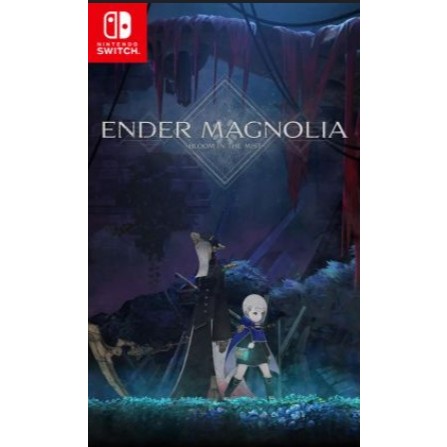 (🔥NEW RELEASE🔥) Ender Magnolia Bloom in the Mist (Nintendo Switch) Digital Download