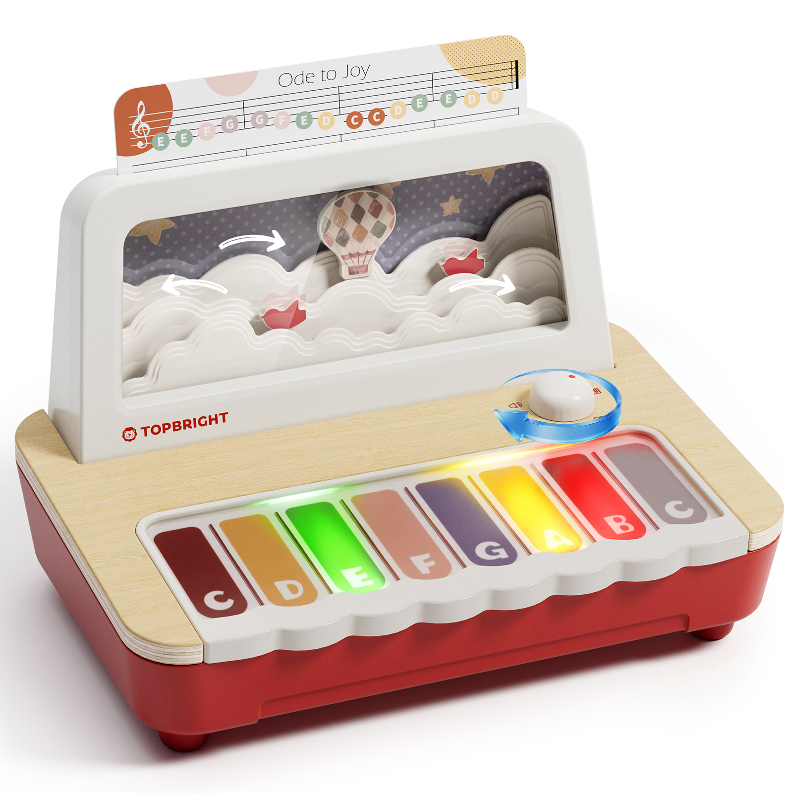 啟智小鋼琴　Preschool Piano