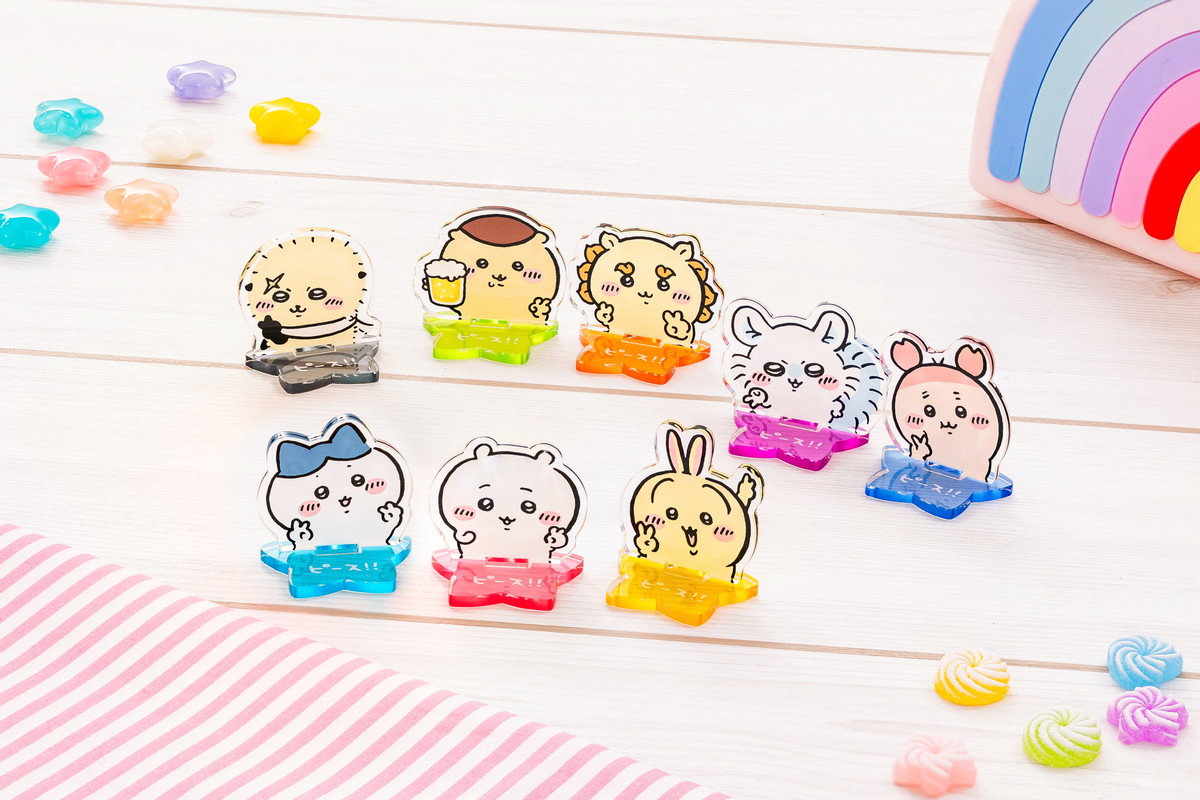 Chiikawa 古本屋 立牌｜現貨