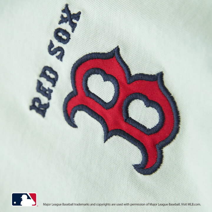 🇯🇵預訂 日本直送🇯🇵Petit Main x MLB系列三色球隊標誌上衣百摺裙上下套裝