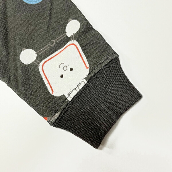 🆕【⭐訂購⭐】 🇯🇵日本直送🌀#Thomas 束袖衛衣［2款選］🌀[PLAA-0272] [260223]