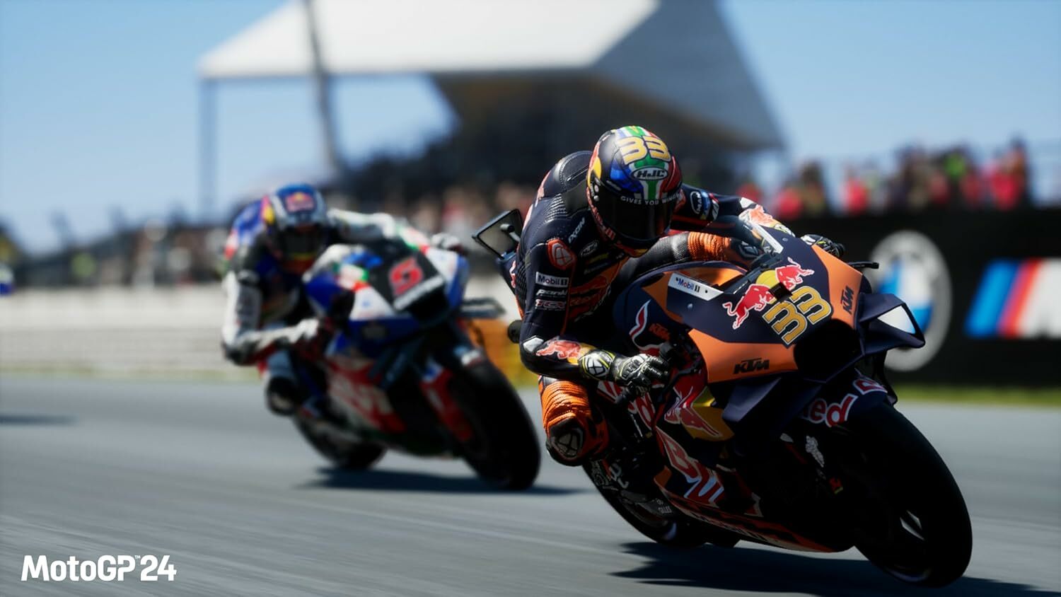 PS5 MotoGP 24 世界摩托車錦標賽24 中英日文版 (英文封面) PS5-0948