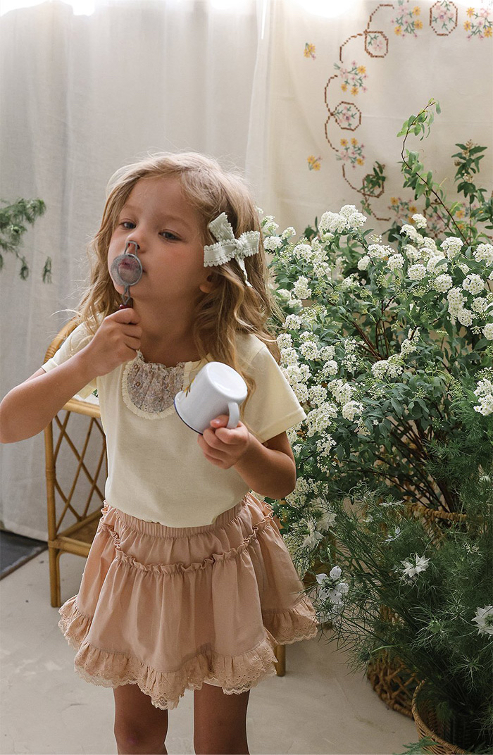 🇰🇷Puella_Flo髮夾