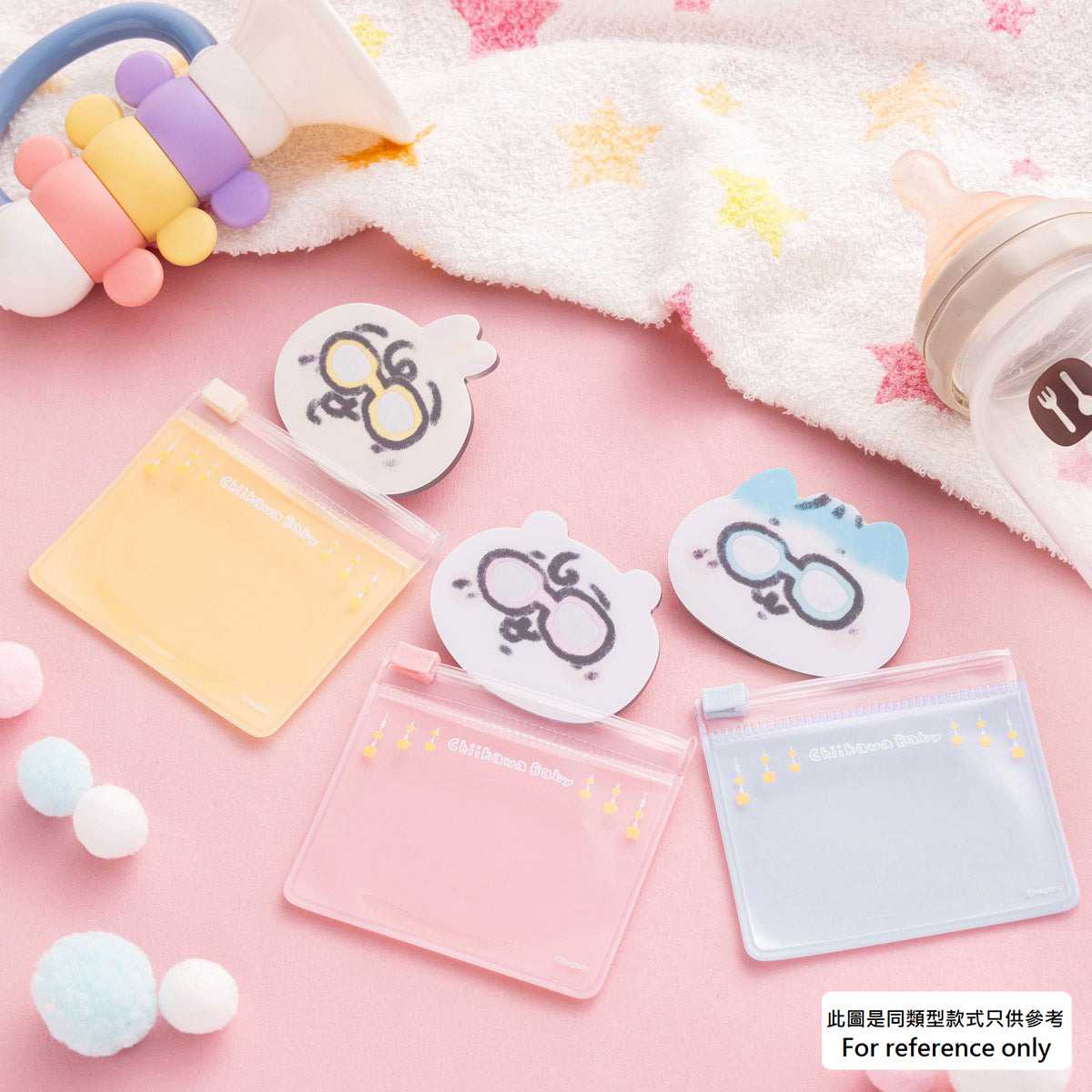 現貨｜ちいかわ Chiikawa Baby 兔兔 Usagi 日版 隨身鏡 (387572)