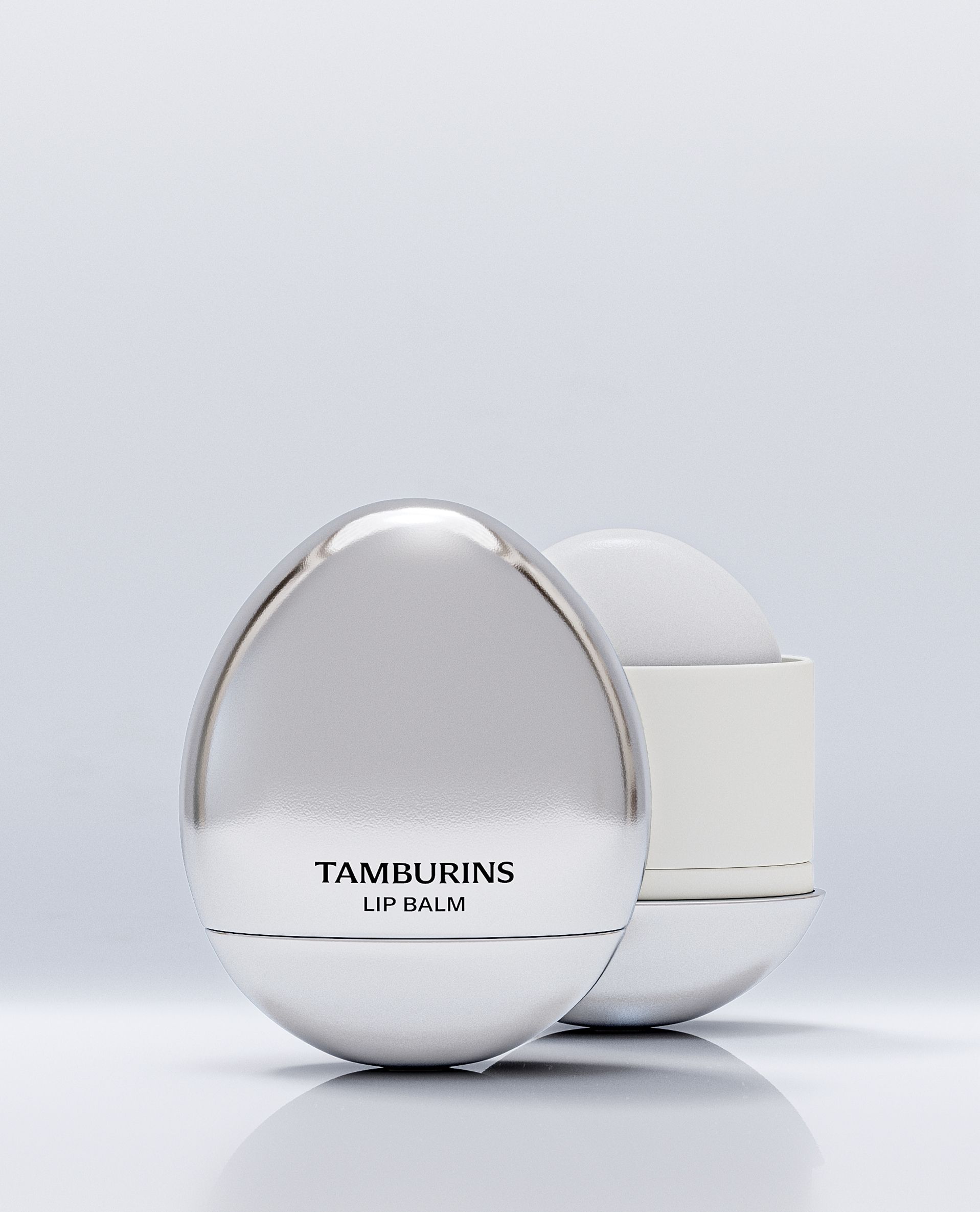 TAMBURINS｜THE EGG LIP BALM 5g (預購商品）