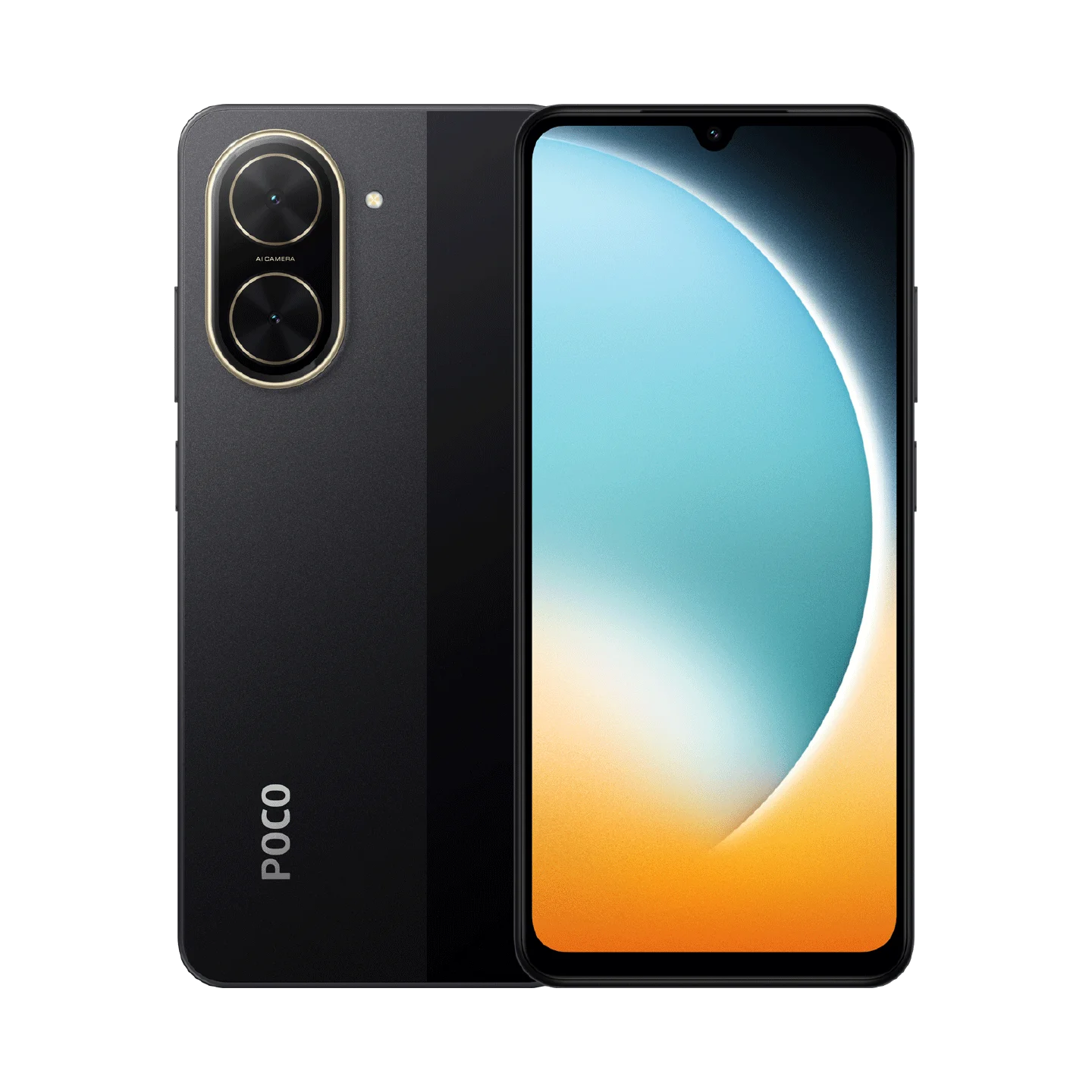 POCO C71 4G 智能手機｜6.88吋120Hz・5200mAh電池