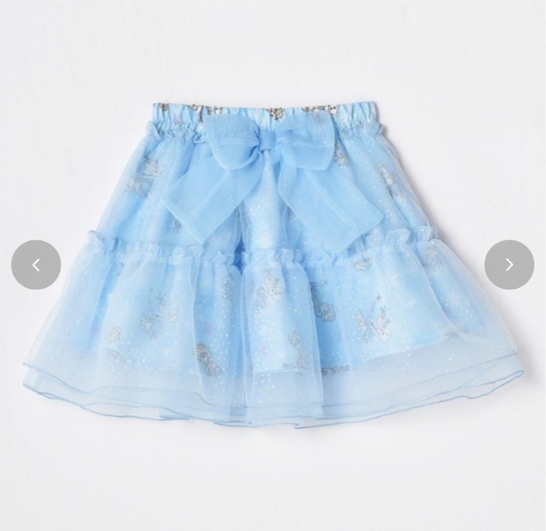 B0063 Littc艾莎半截裙