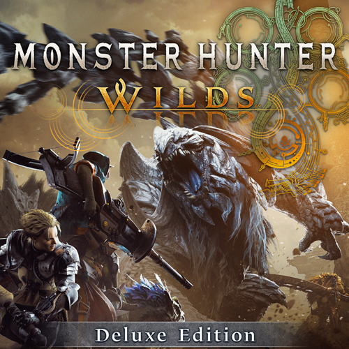 [NS2][行版] 魔物獵人 荒野 豪華版 雙包裝版(訂價HKD588) (訂金HKD200)