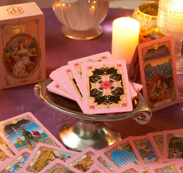 Renaissance Fantasy Tarot