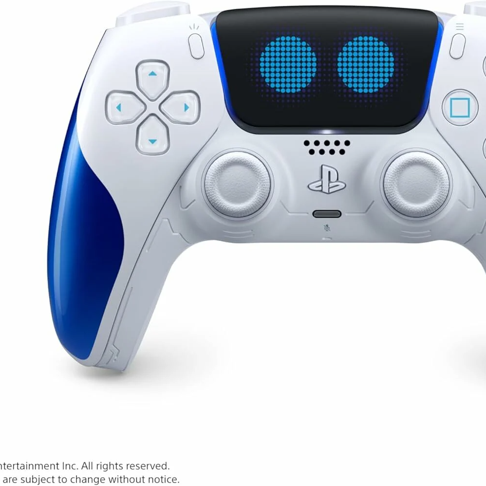 【進口貨】DualSense Wireless Controller for PlayStation 5 (Astro Bot Limited Edition) PS5-1028
