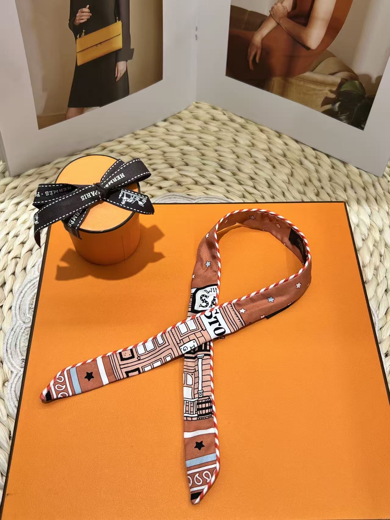 Hermes Candy Doll Twilly