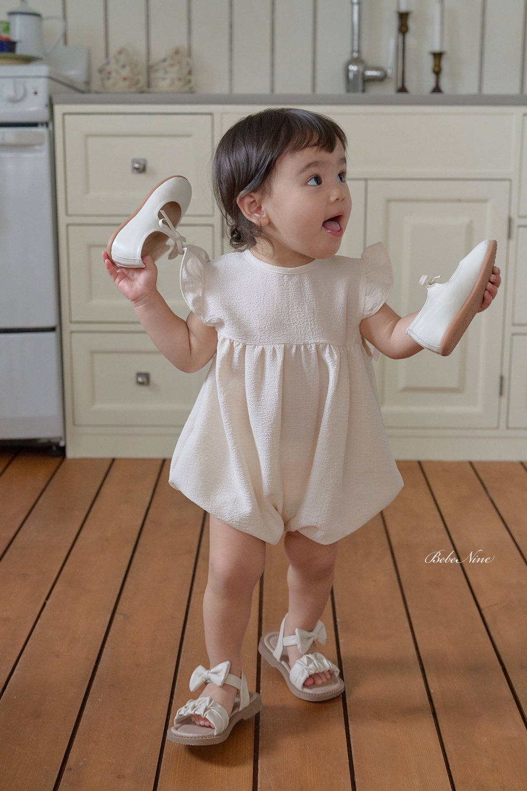 🇰🇷bebenine連身衣