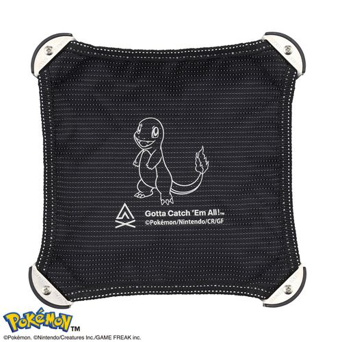 🆕【⭐訂購⭐】🌀 🇯🇵 日本直送🇯🇵 LOGOS x #Pokemon 30週年紀念 露營摺櫈(附收納袋)［4款選］🌀[ELCD-0234][260426]