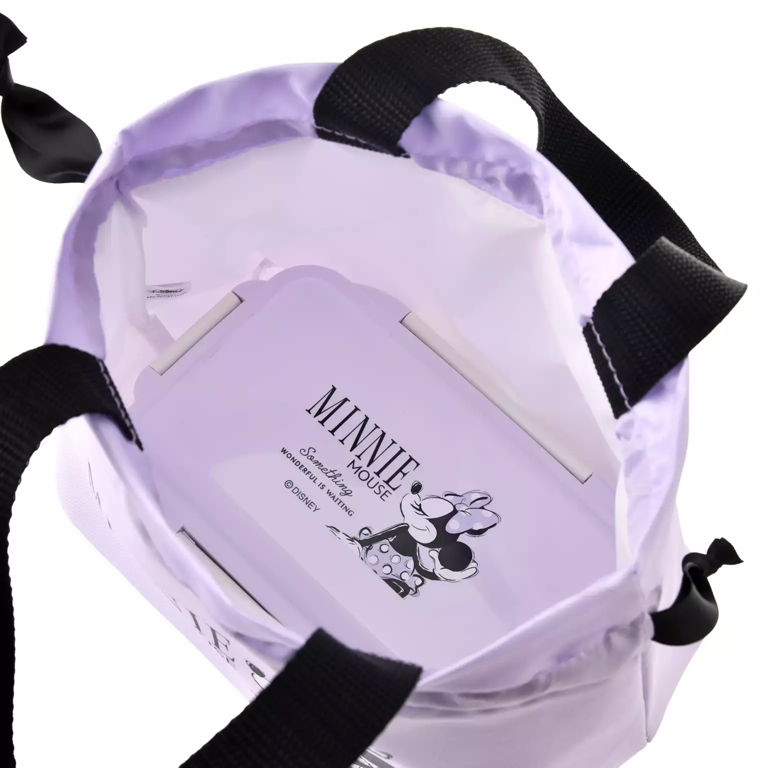 🎀【預訂】 Minnie New Lifestyle Lunch Bag 