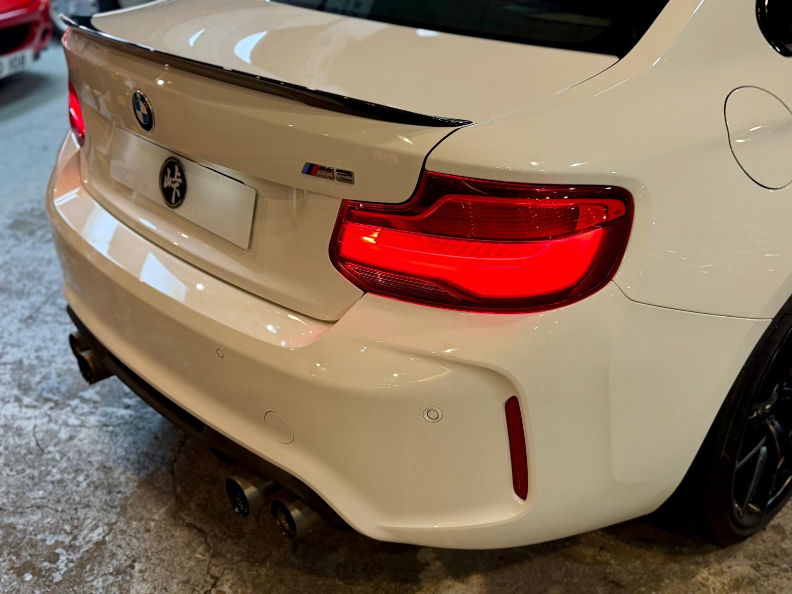 B.M.W. M2 COUPE LCI (F87) 2017