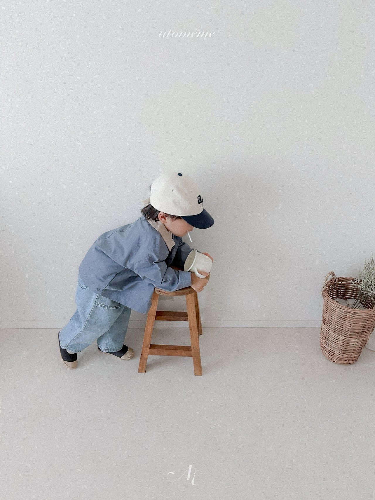 Atomeme | Blanket work jacket