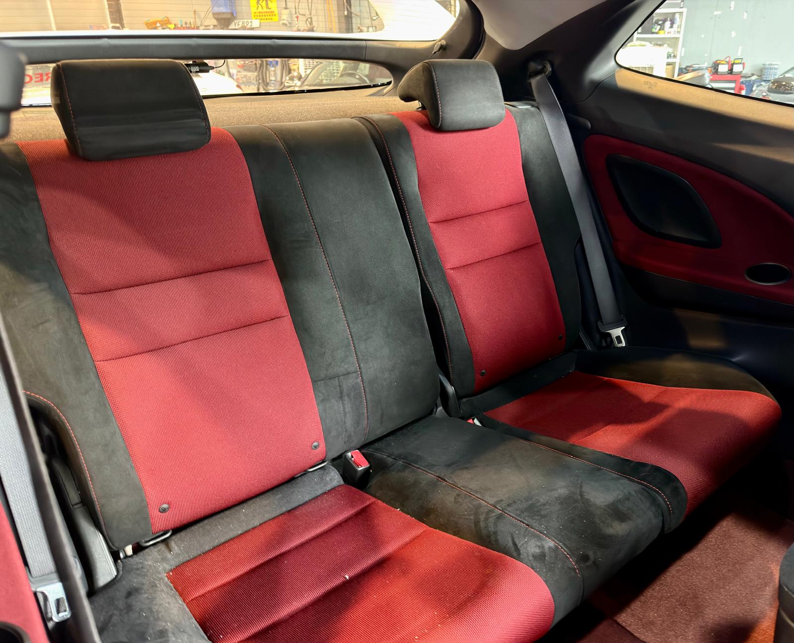 Honda Civic Type-R (FN2) 2011