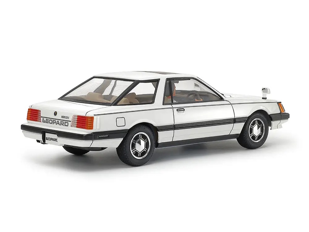 1/24 Nissan Leopard 2-Door Hardtop 280X SF-L [Special Sale Item / Limited Re-Production]