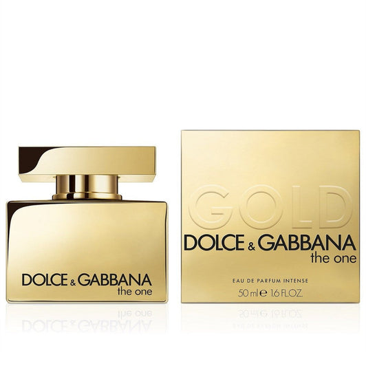 Dolce & Gabbana Gold The One Eau De Parfum  Intense for Women D&G 杜嘉班納金淬唯我女士淡香精極致版 75ml