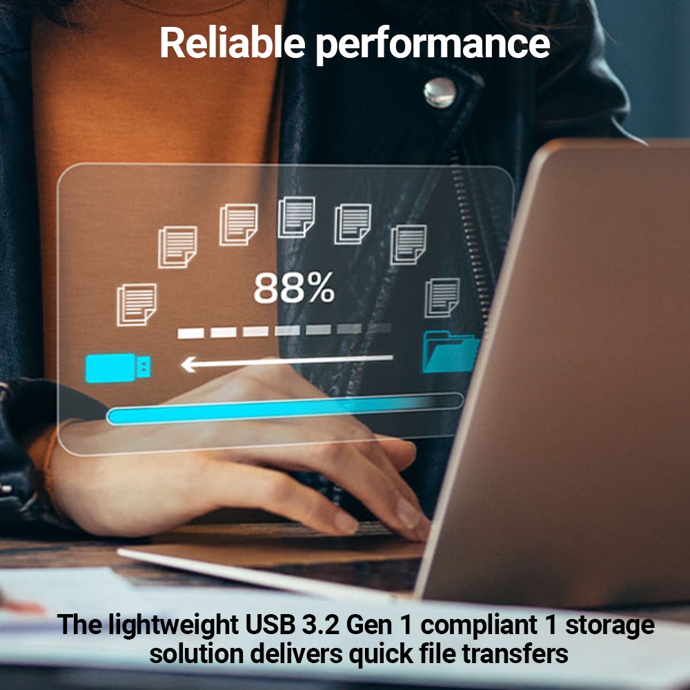 Kingston DataTraveler Exodia Onyx USB Flash Drive USB 3.2 Gen 1(64GB/128GB)