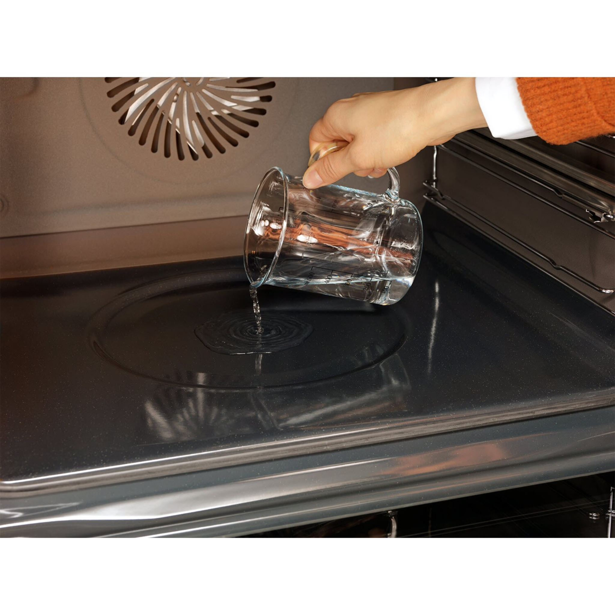 Electrolux 60cm UltimateTaste 500 SteamBake Built-in Oven (KODGH70TXA)