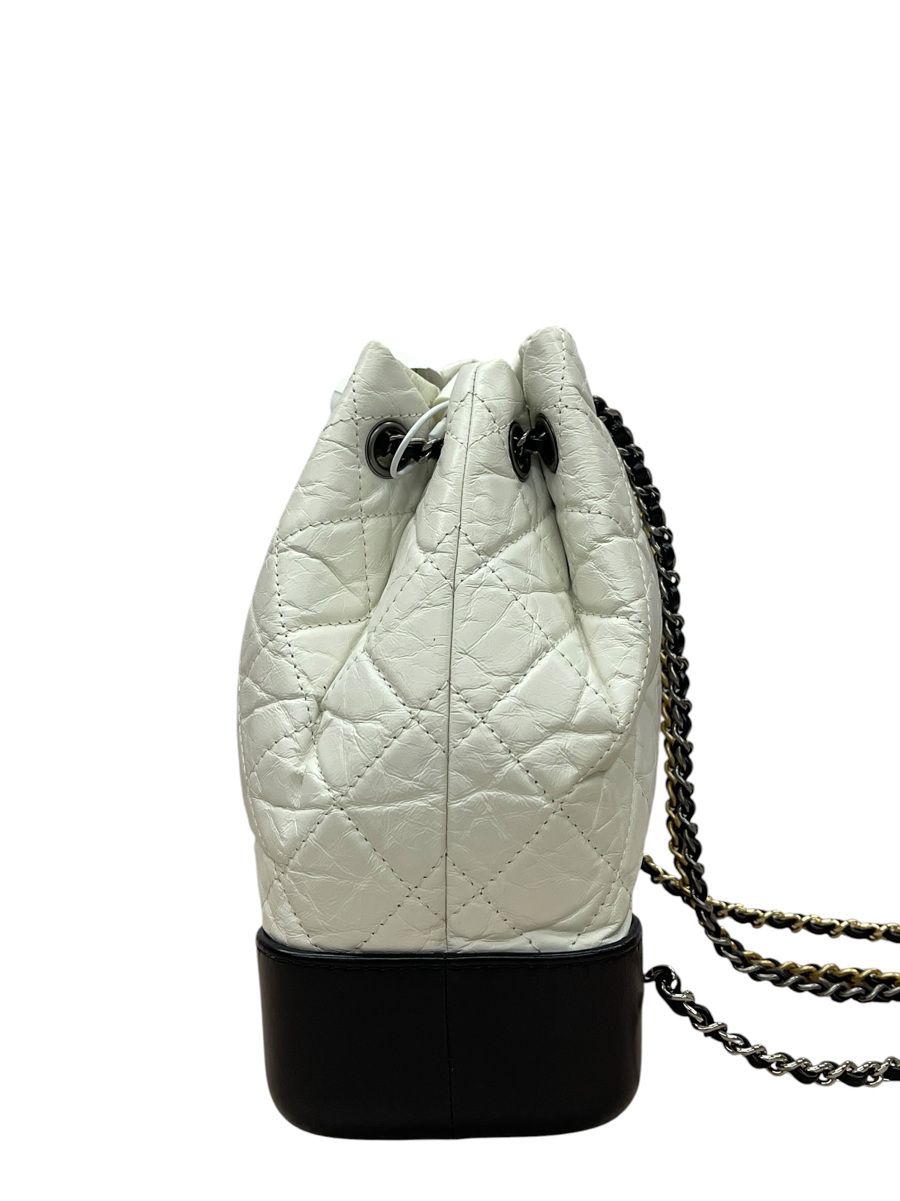 Pre-owned Chanel Small Gabrielle Backpack / Product Code: 071002