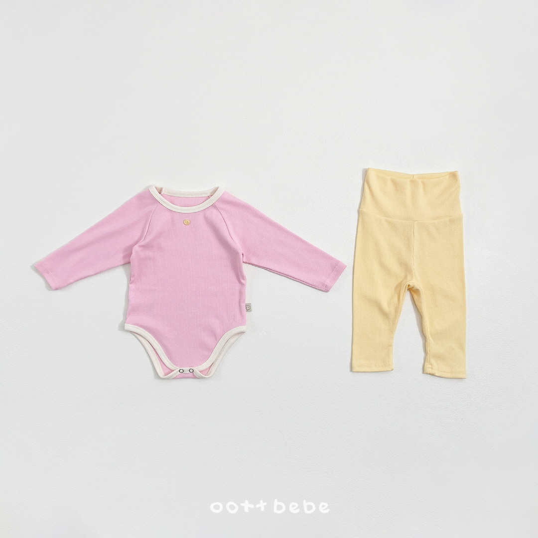 🇰🇷Oottbebe suit+pants