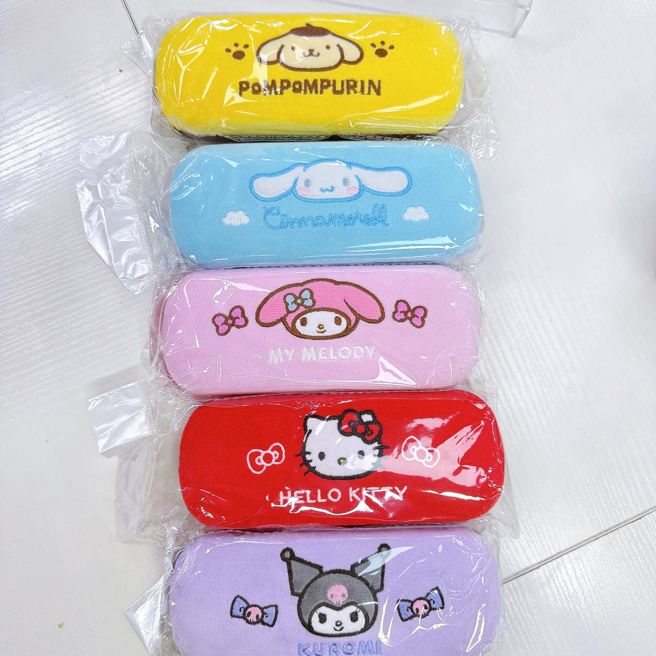 日本直送新款Sanrio 眼鏡盒