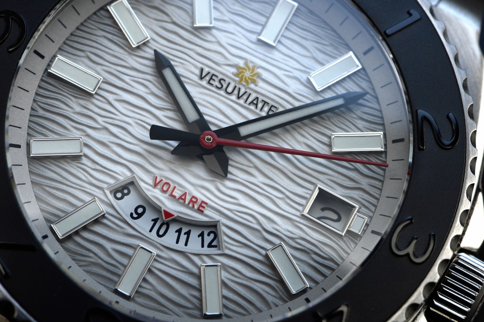 VESUVIATE Volare-Digi Gray